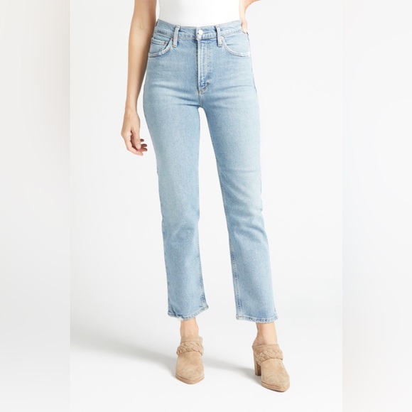 AGOLDE Wilder Jean Size 32 - Picture 1 of 13